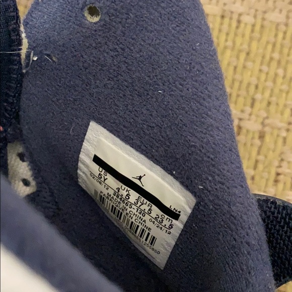 Air Jordan 6 Retro Olympic London 2012 - Picture 7 of 7